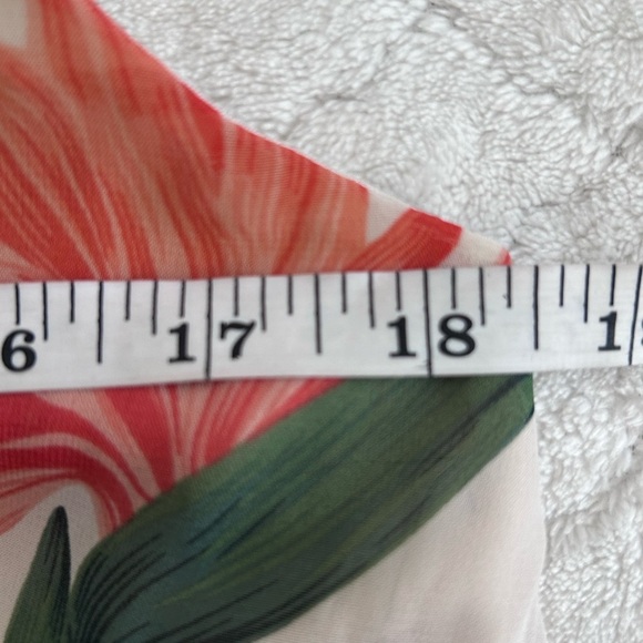 Show Me Your MuMu Paradise Found Gomez Mini Shift Halter Dress Size Small - Picture 5 of 8